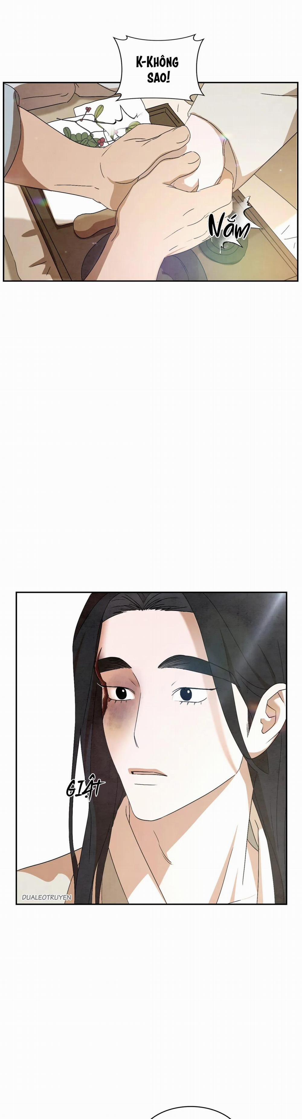 [On-Going] Dưới Đáy Biển Xanh 12 trang 13