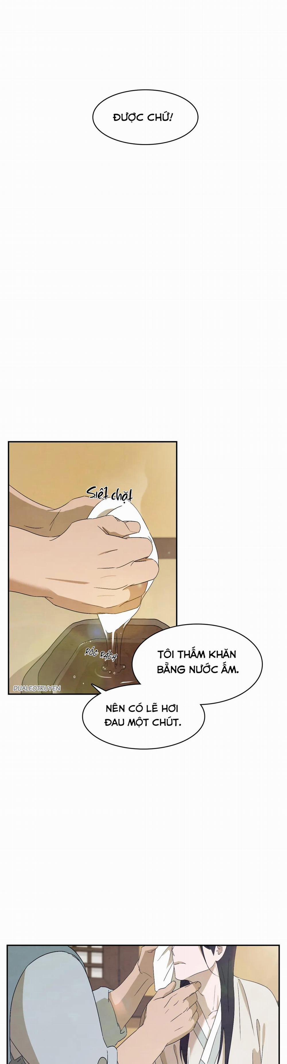 [On-Going] Dưới Đáy Biển Xanh 12 trang 18