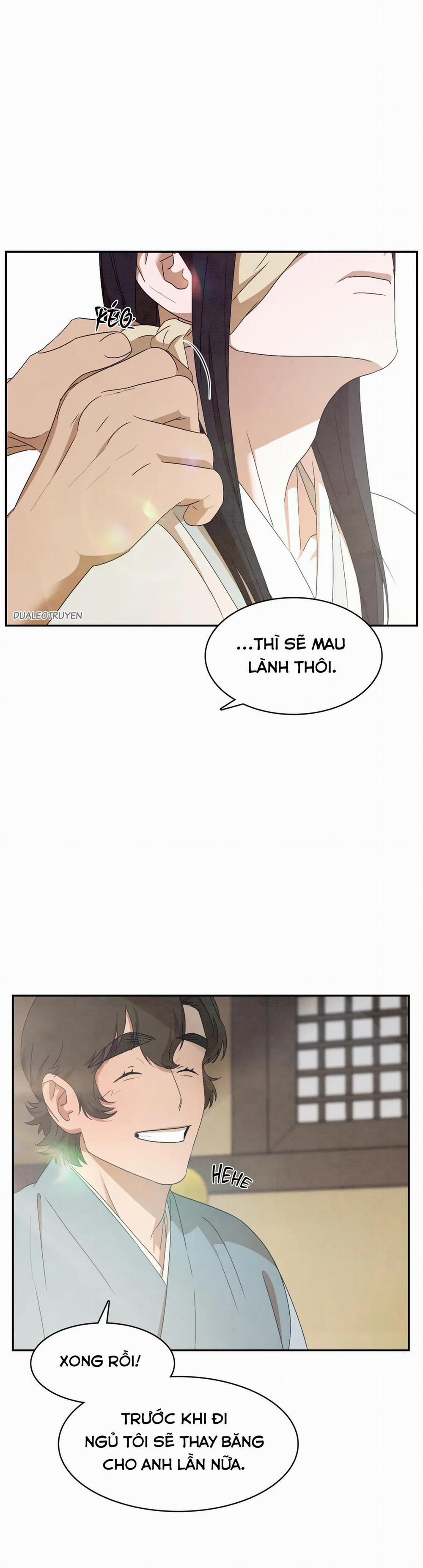 [On-Going] Dưới Đáy Biển Xanh 12 trang 24