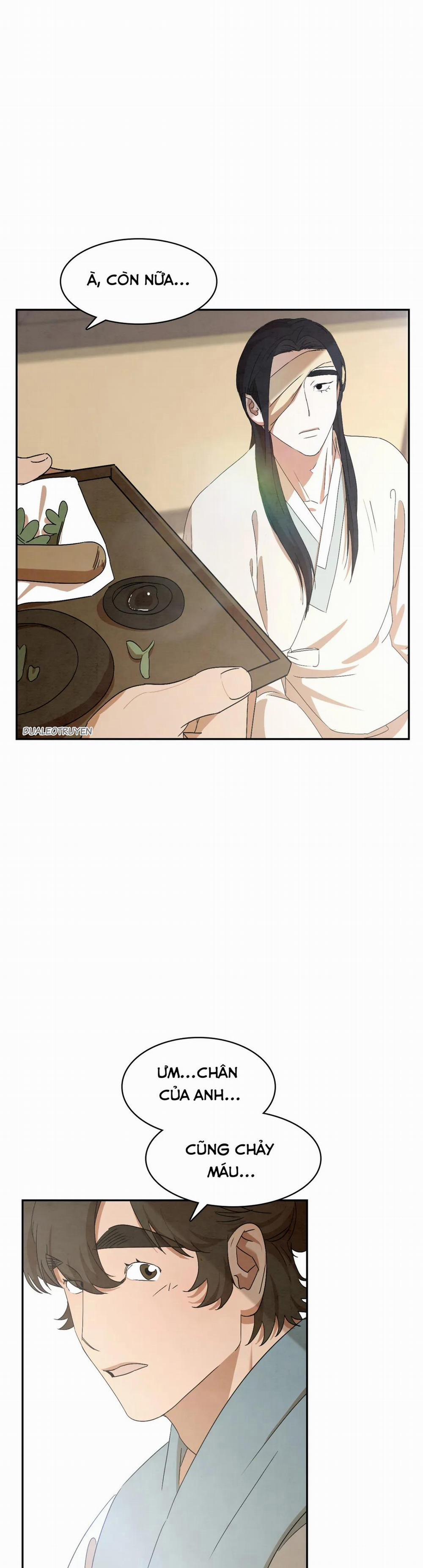 [On-Going] Dưới Đáy Biển Xanh 12 trang 25