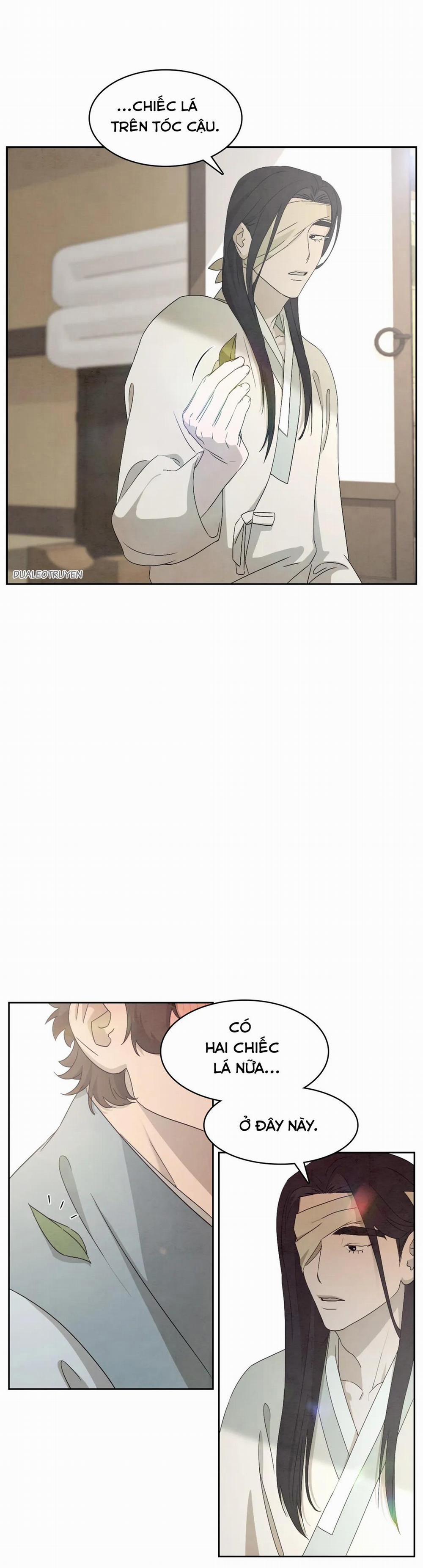 [On-Going] Dưới Đáy Biển Xanh 12 trang 4