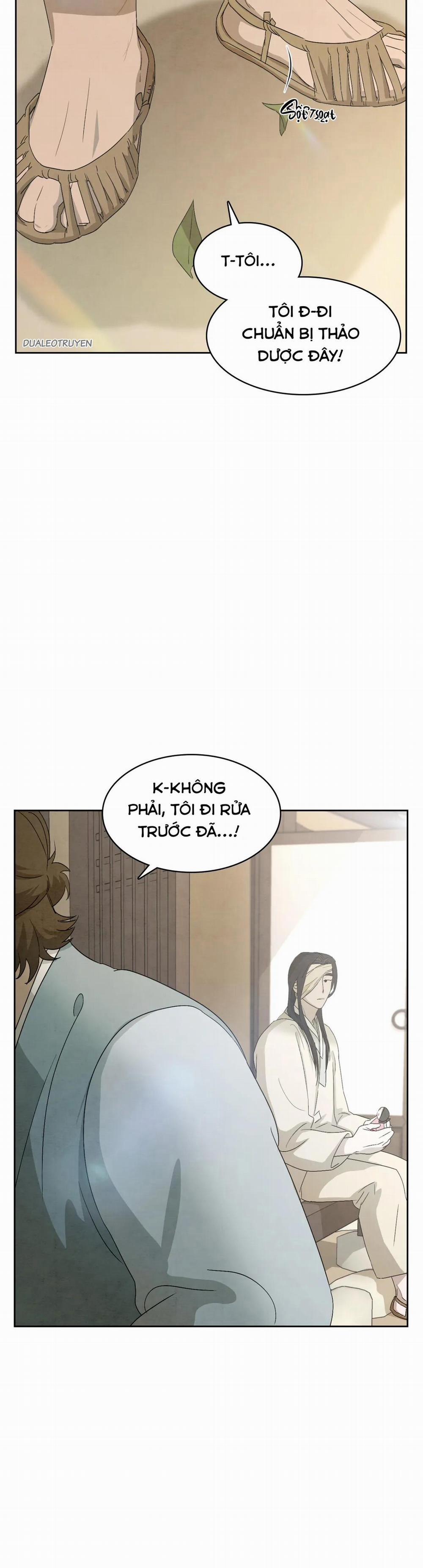 [On-Going] Dưới Đáy Biển Xanh 12 trang 6