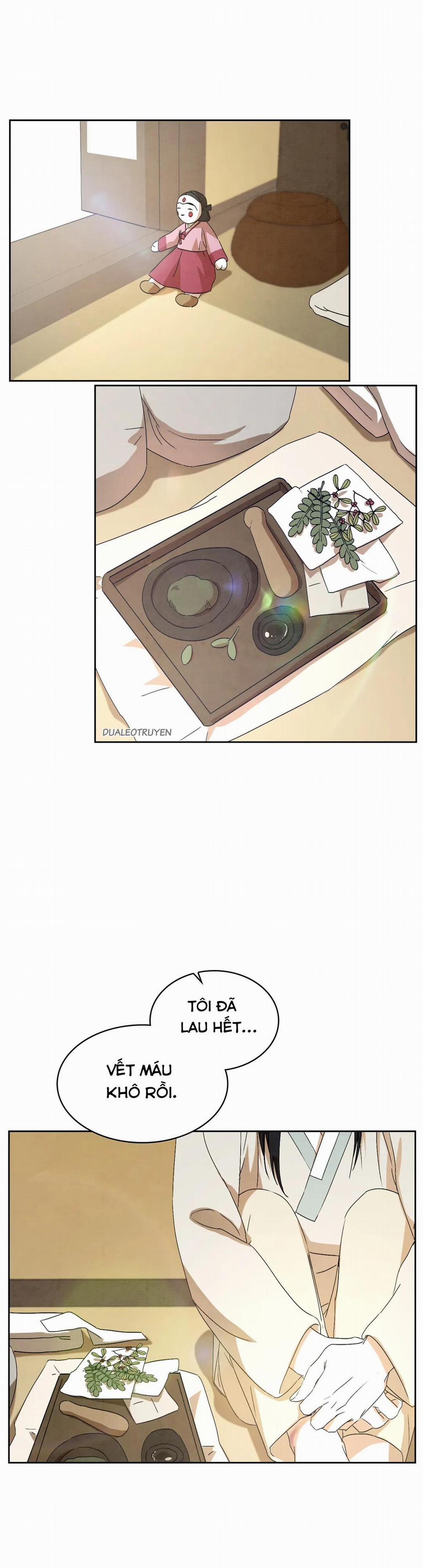 [On-Going] Dưới Đáy Biển Xanh 12 trang 8