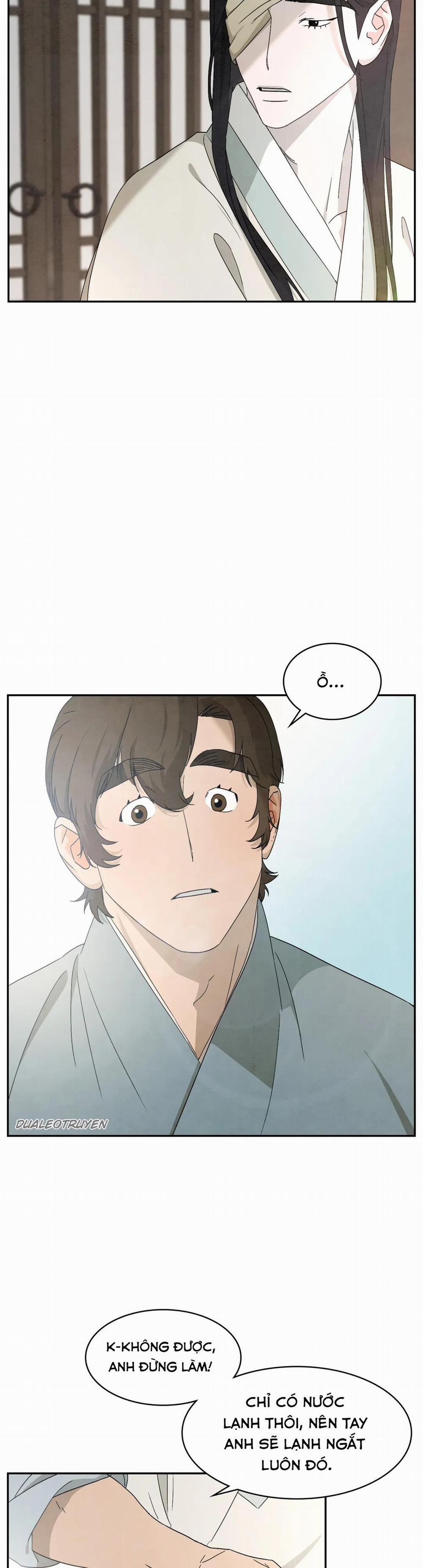 [On-Going] Dưới Đáy Biển Xanh 13 trang 10