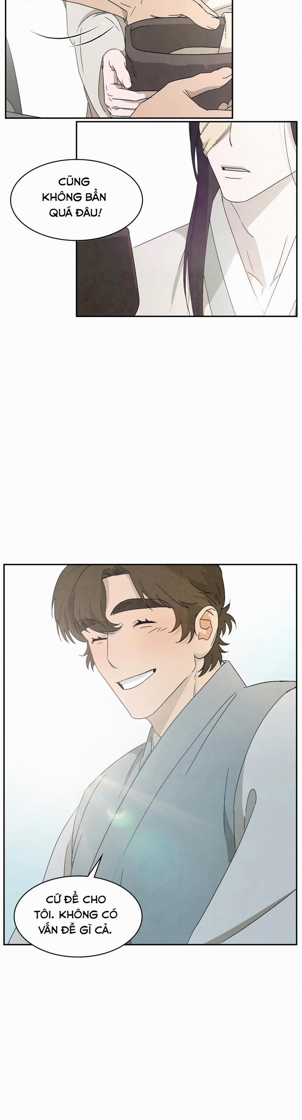 [On-Going] Dưới Đáy Biển Xanh 13 trang 11
