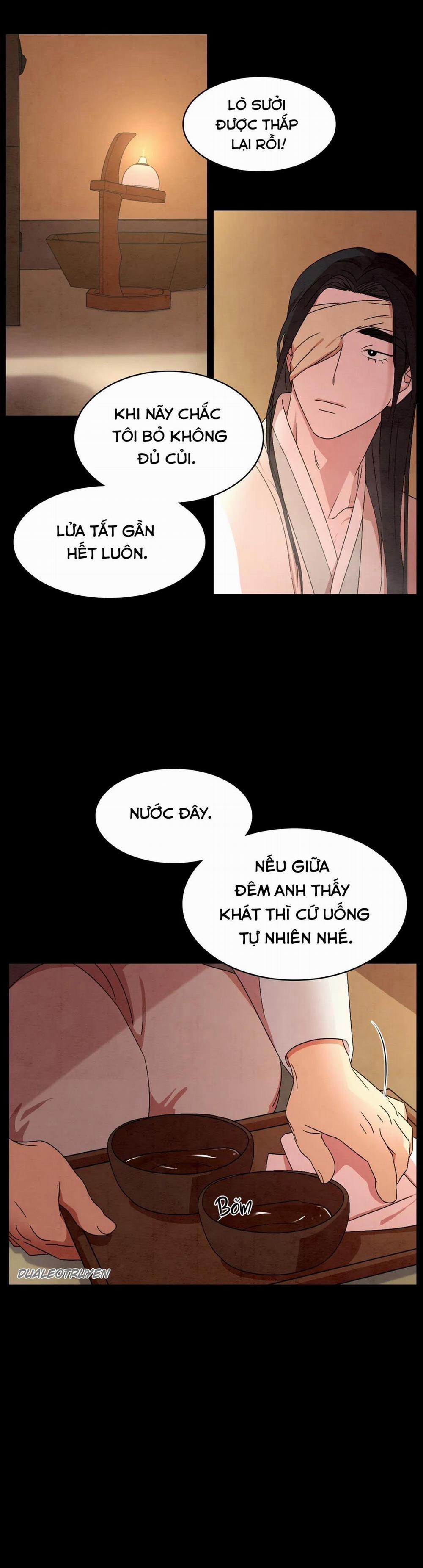 [On-Going] Dưới Đáy Biển Xanh 13 trang 14