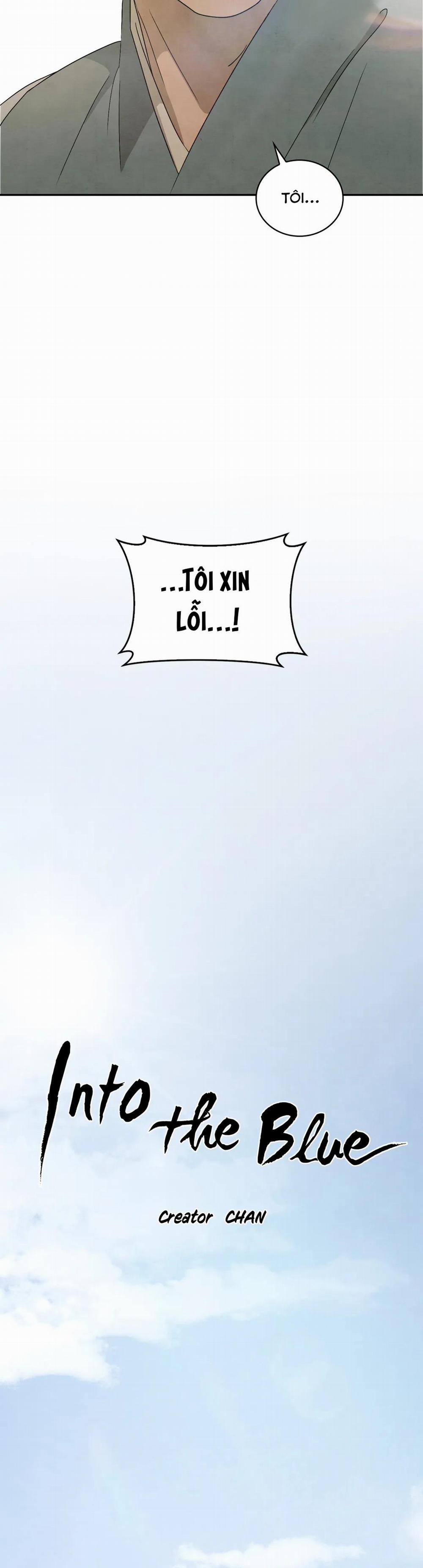 [On-Going] Dưới Đáy Biển Xanh 13 trang 2