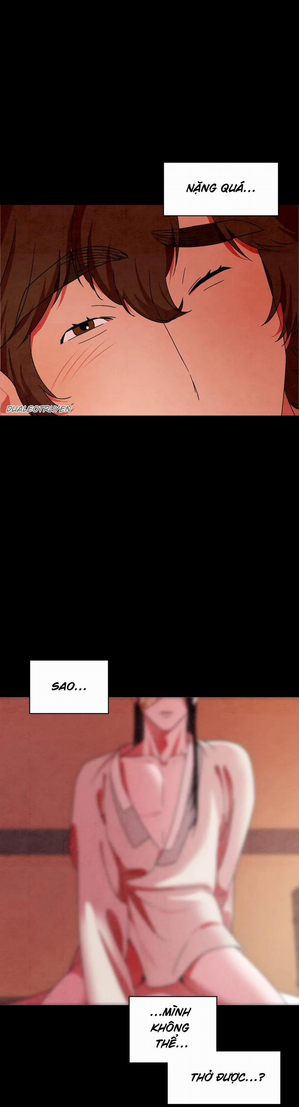 [On-Going] Dưới Đáy Biển Xanh 13 trang 28