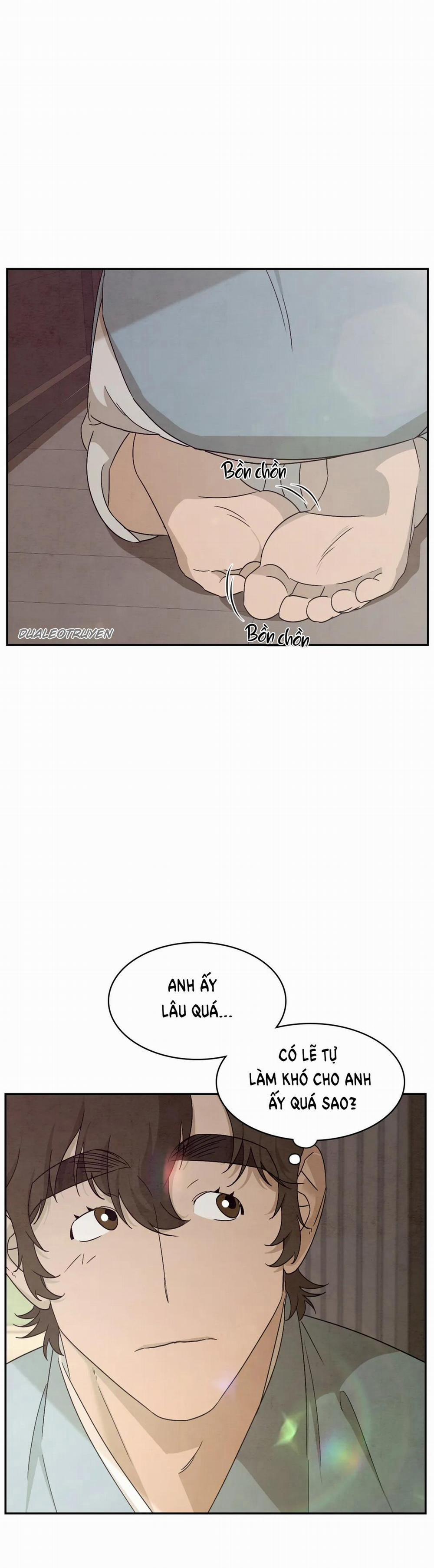 [On-Going] Dưới Đáy Biển Xanh 13 trang 4