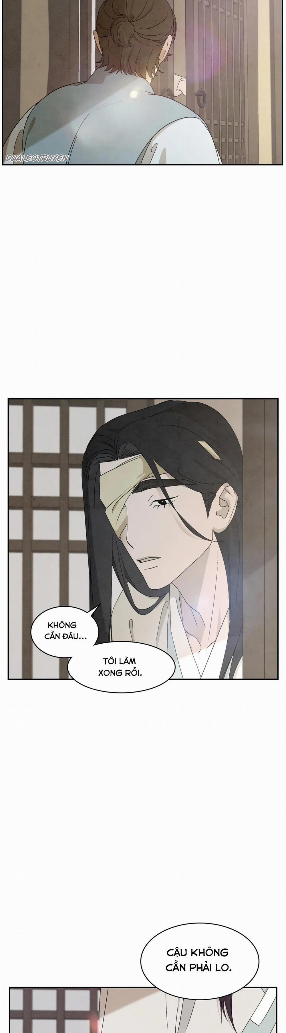 [On-Going] Dưới Đáy Biển Xanh 13 trang 6