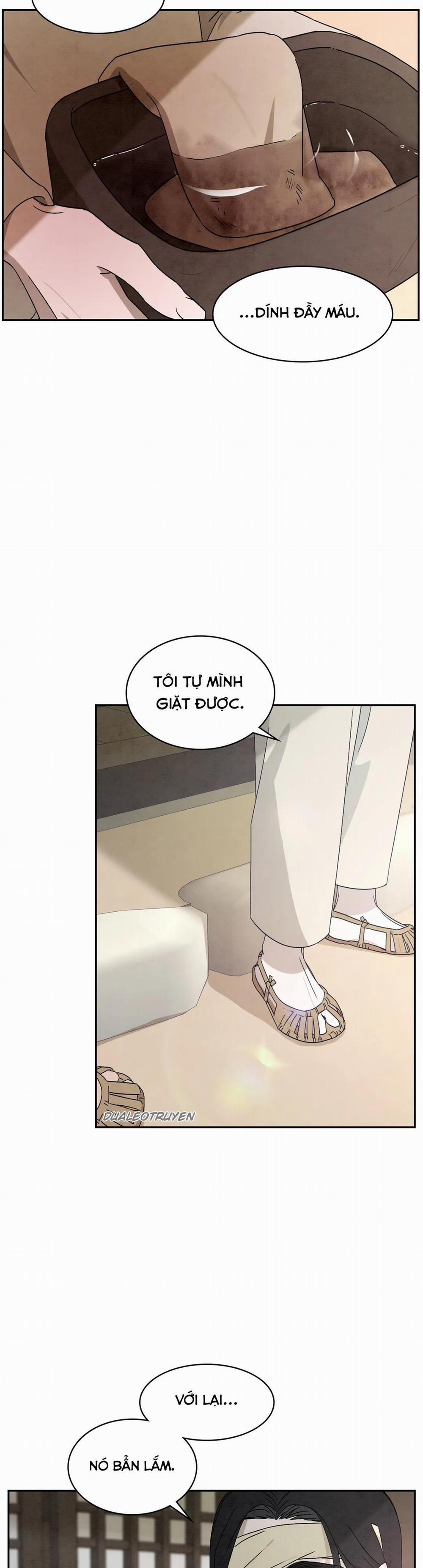 [On-Going] Dưới Đáy Biển Xanh 13 trang 9