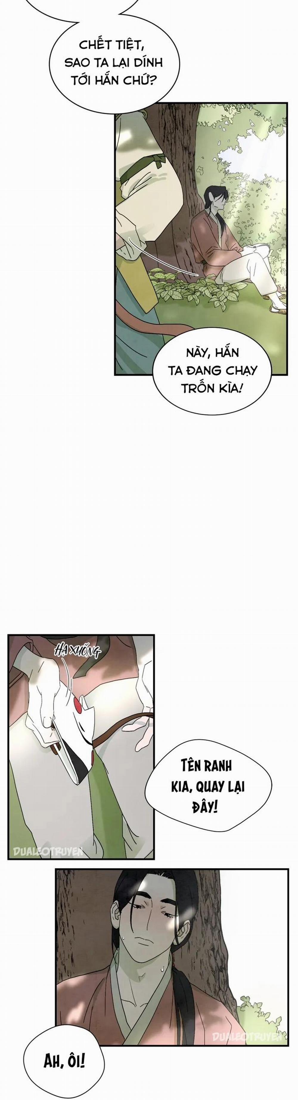 [On-Going] Dưới Đáy Biển Xanh 2 trang 1