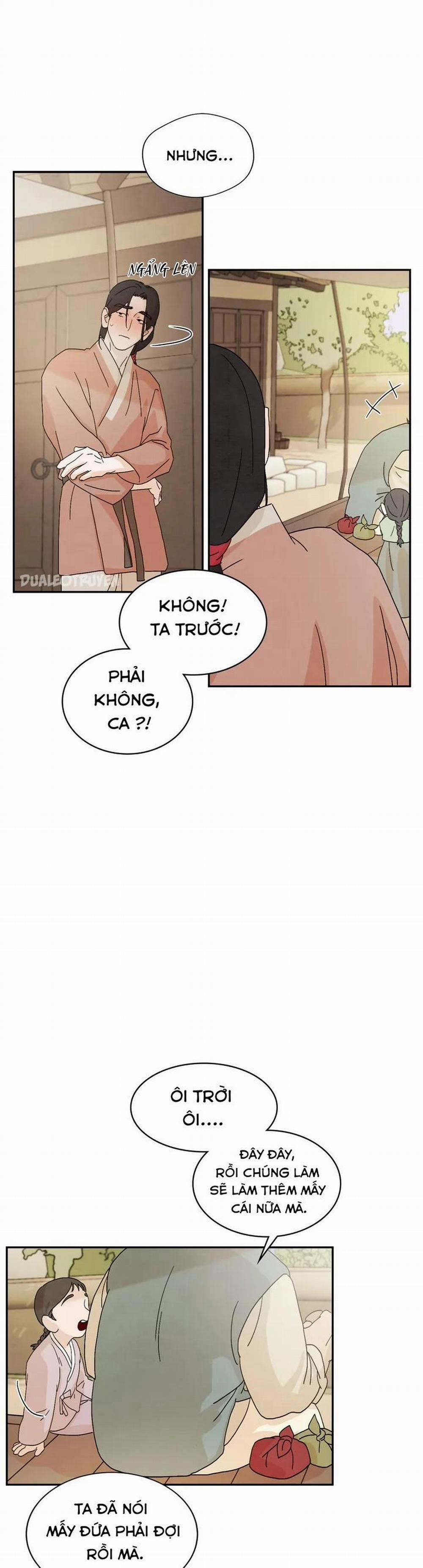 [On-Going] Dưới Đáy Biển Xanh 2 trang 28