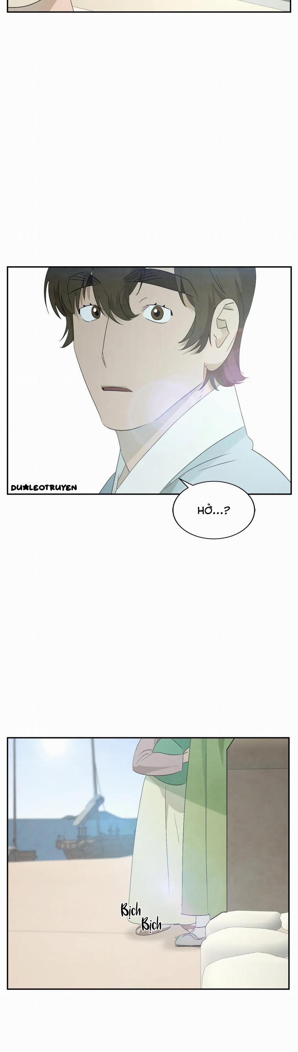 [On-Going] Dưới Đáy Biển Xanh 25 trang 27