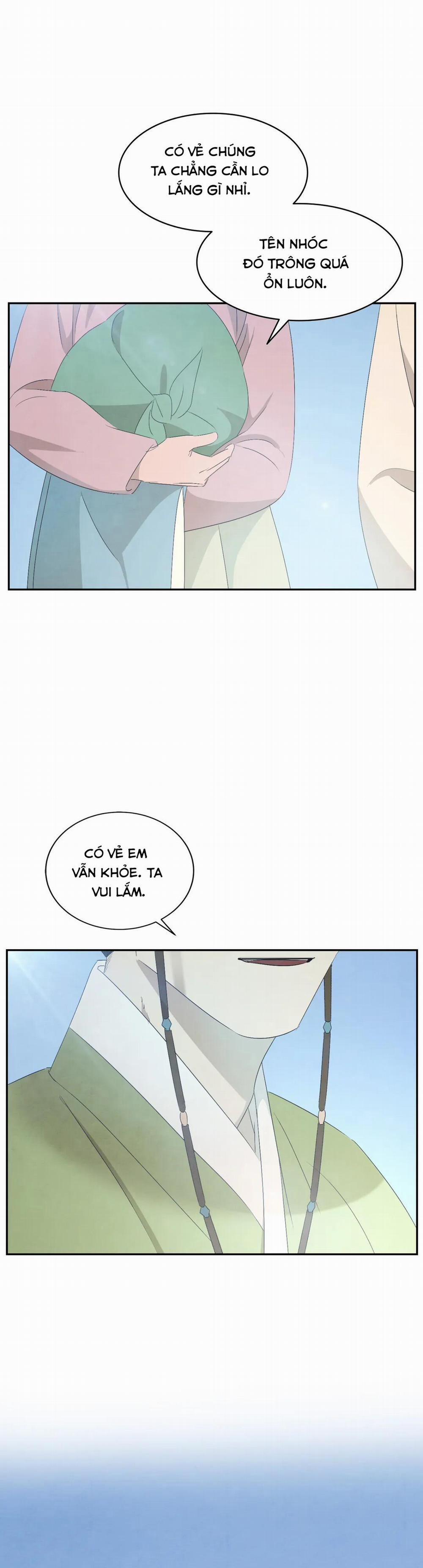[On-Going] Dưới Đáy Biển Xanh 25 trang 28