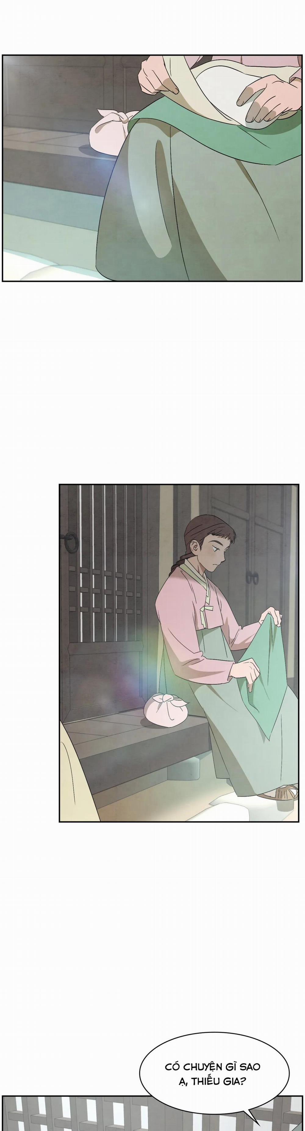 [On-Going] Dưới Đáy Biển Xanh 26 trang 1