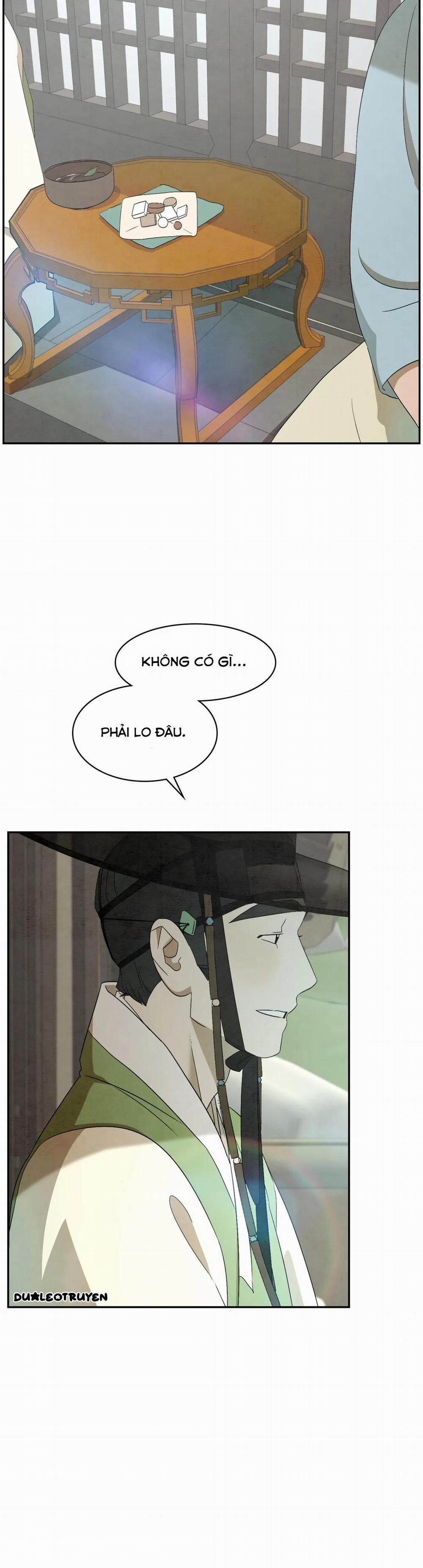 [On-Going] Dưới Đáy Biển Xanh 26 trang 2