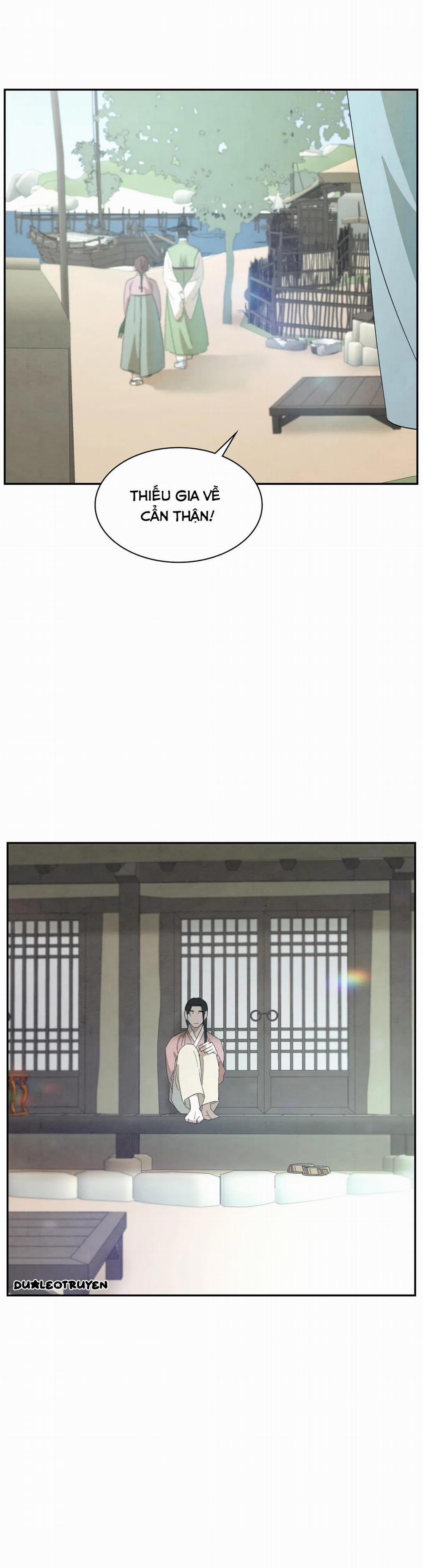 [On-Going] Dưới Đáy Biển Xanh 26 trang 20