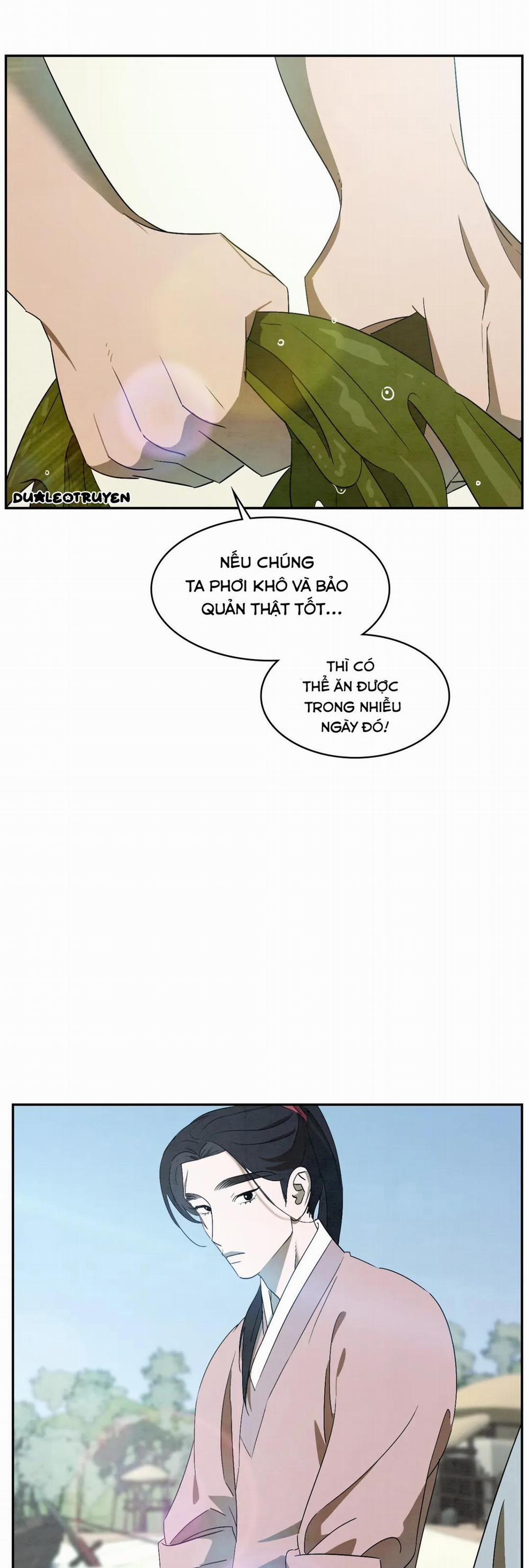 [On-Going] Dưới Đáy Biển Xanh 27 trang 2