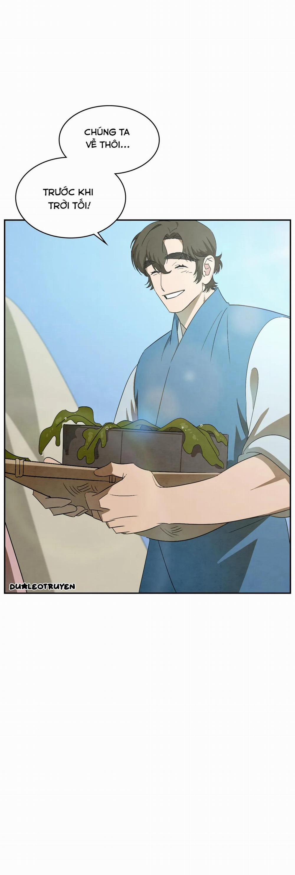 [On-Going] Dưới Đáy Biển Xanh 27 trang 21