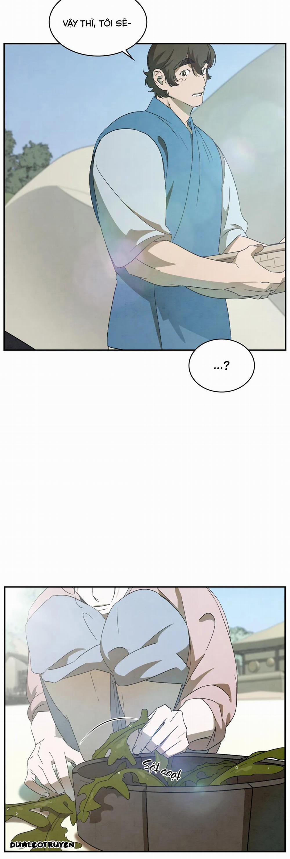 [On-Going] Dưới Đáy Biển Xanh 27 trang 4