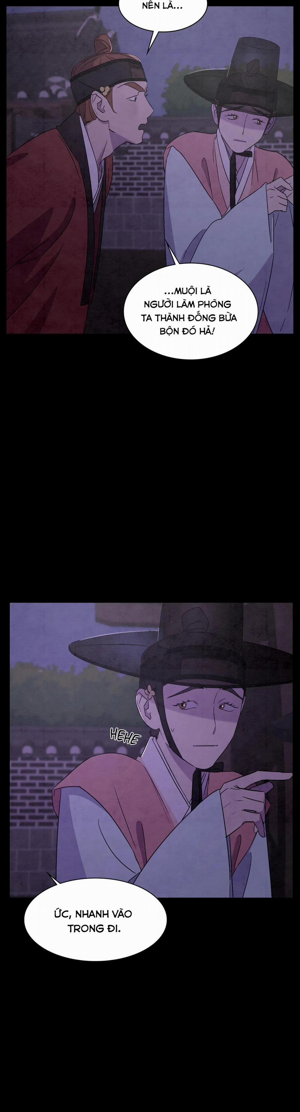 [On-Going] Dưới Đáy Biển Xanh 28 trang 18