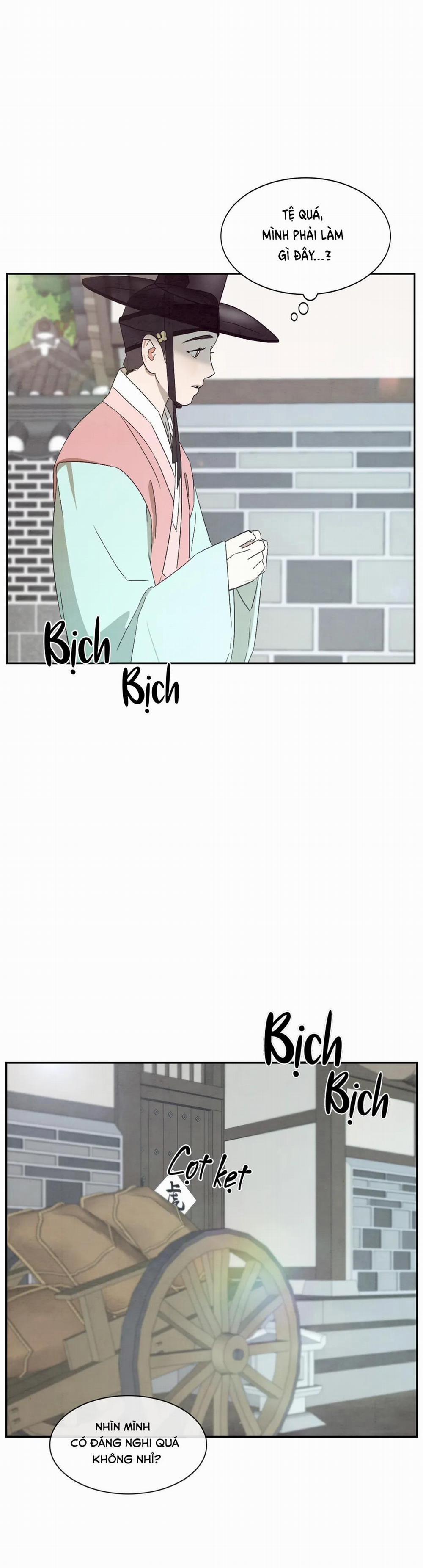 [On-Going] Dưới Đáy Biển Xanh 28 trang 4