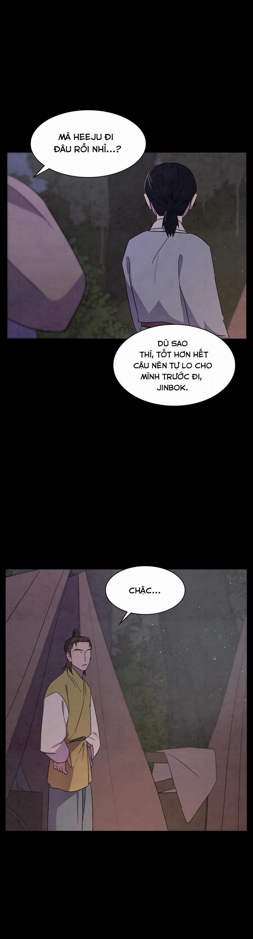 [On-Going] Dưới Đáy Biển Xanh 29 trang 18