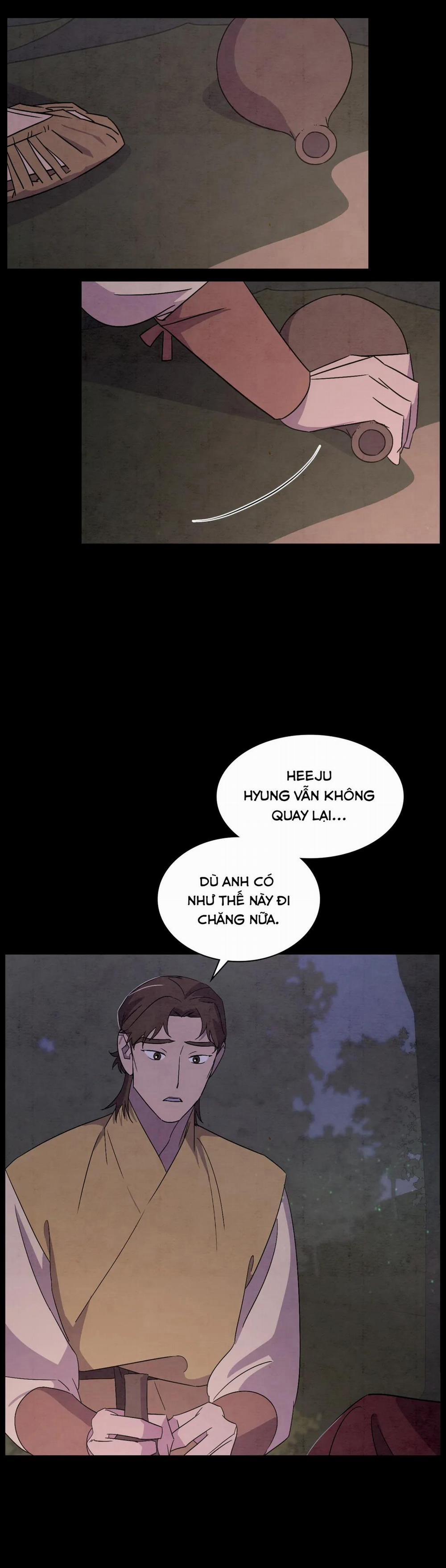 [On-Going] Dưới Đáy Biển Xanh 29 trang 20