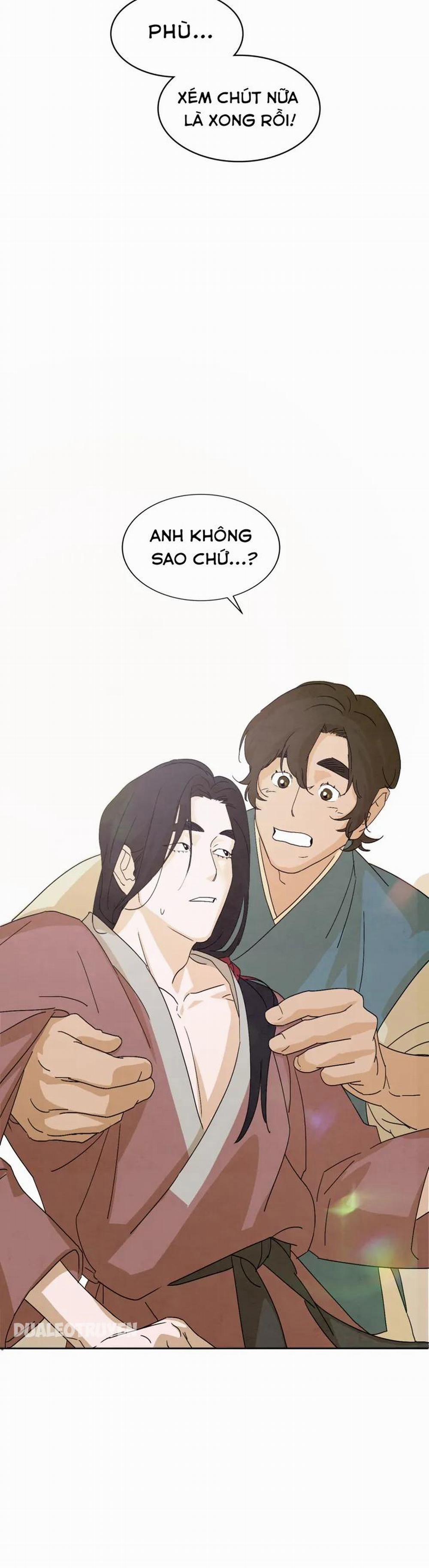 [On-Going] Dưới Đáy Biển Xanh 3 trang 23