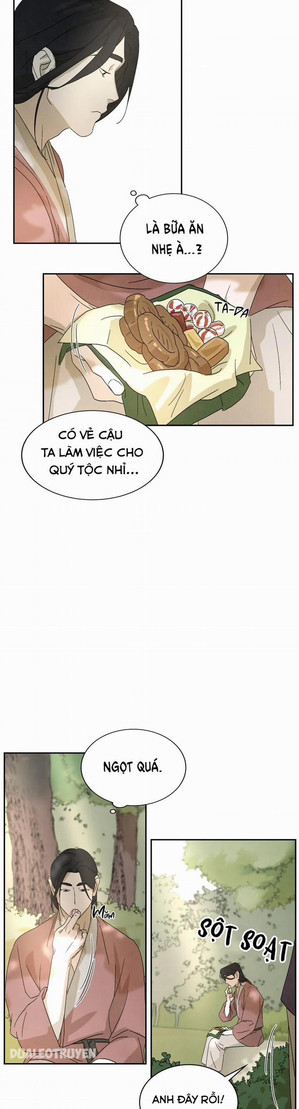 [On-Going] Dưới Đáy Biển Xanh 3 trang 31