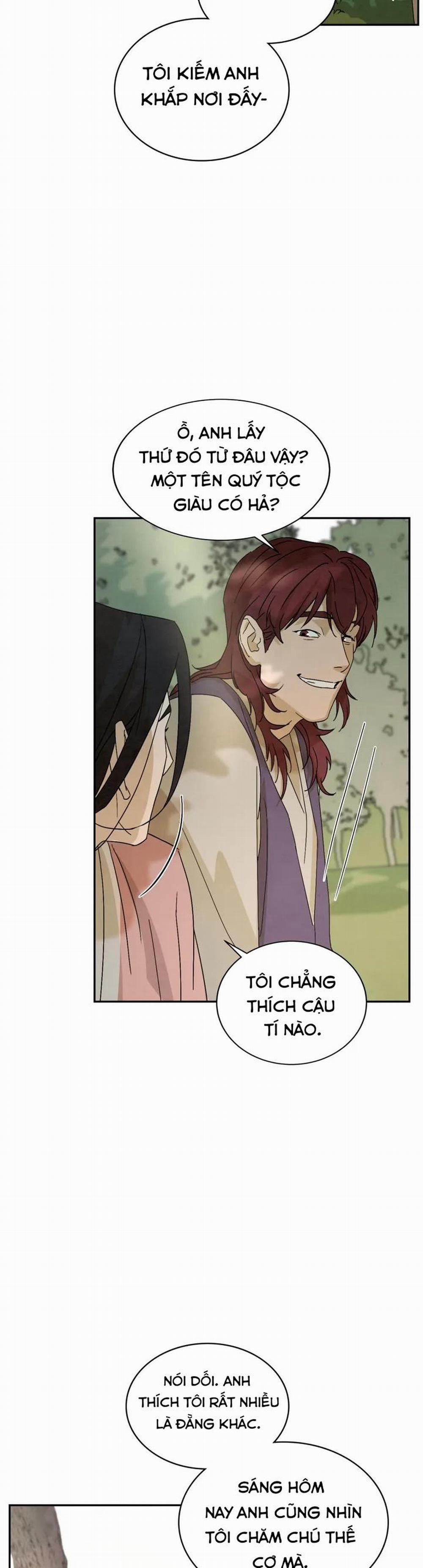 [On-Going] Dưới Đáy Biển Xanh 3 trang 32