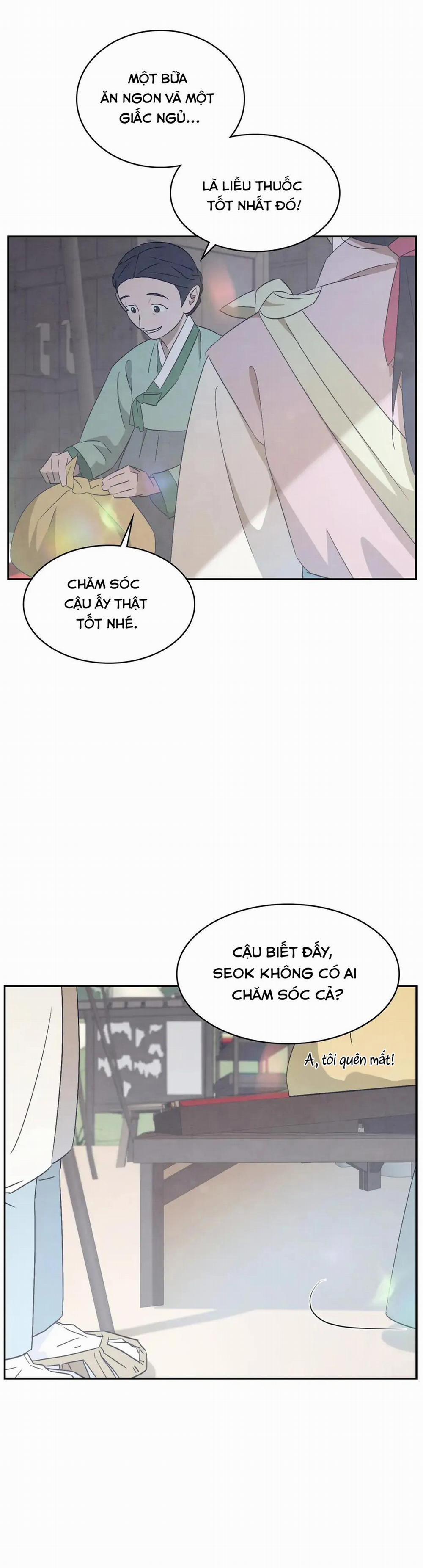 [On-Going] Dưới Đáy Biển Xanh 30 trang 11