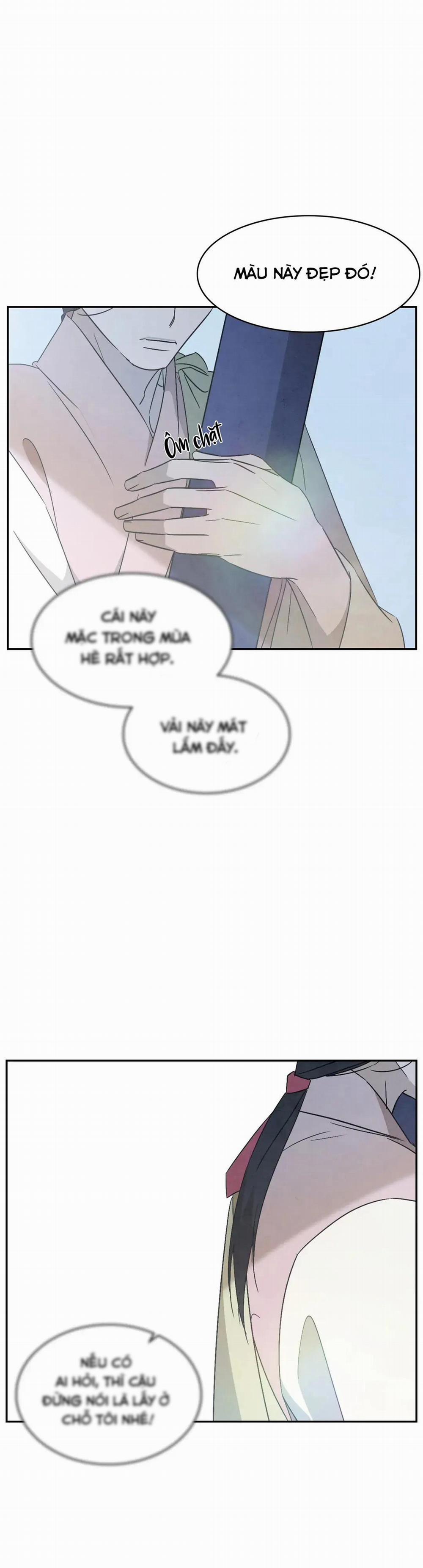 [On-Going] Dưới Đáy Biển Xanh 30 trang 13