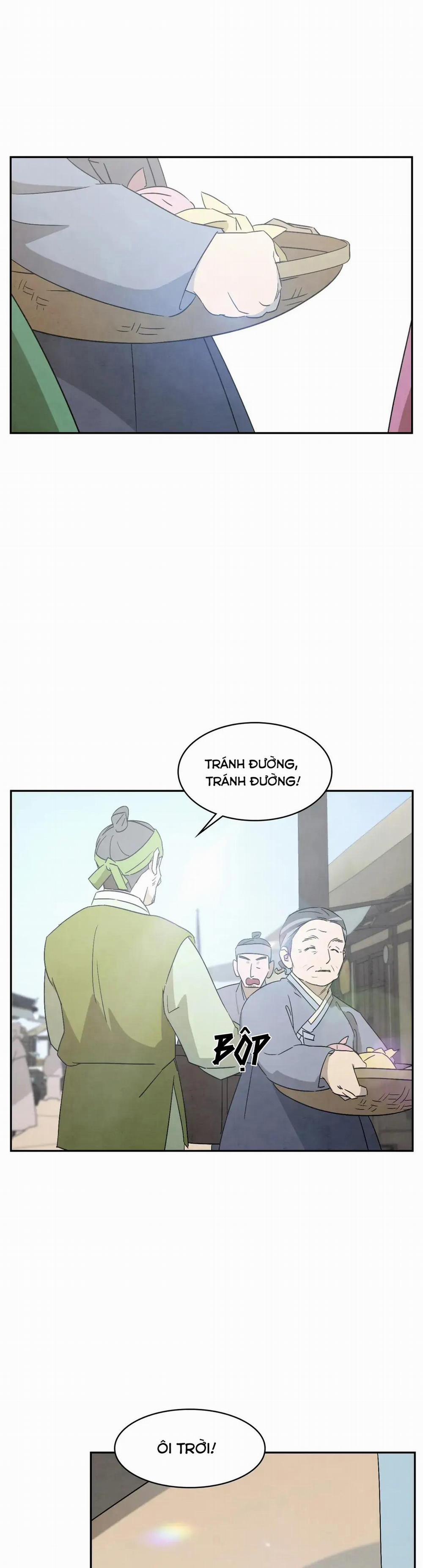 [On-Going] Dưới Đáy Biển Xanh 30 trang 15