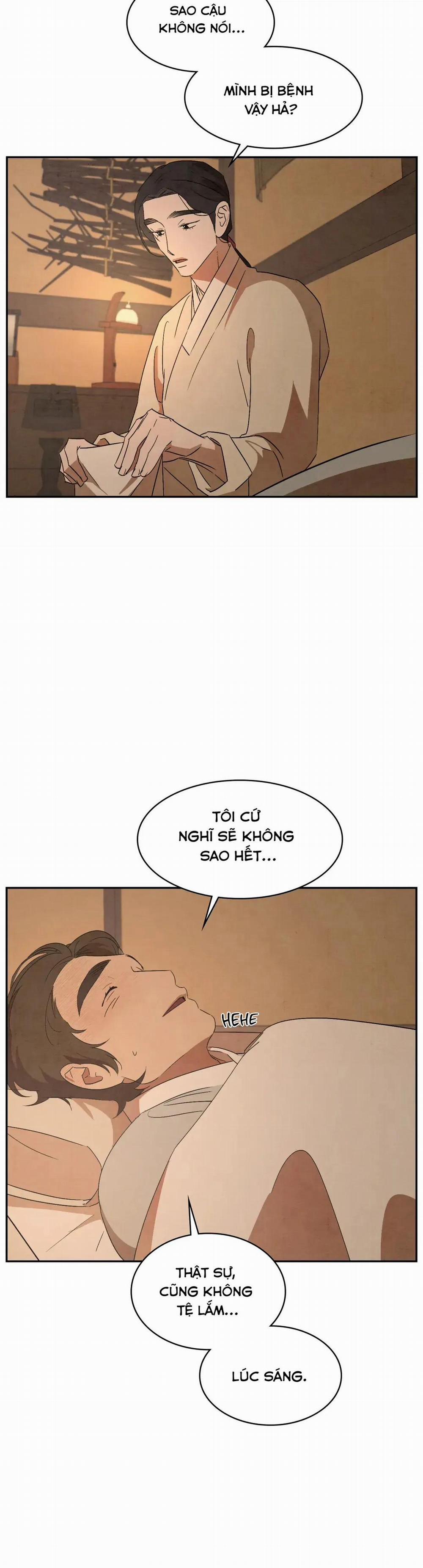 [On-Going] Dưới Đáy Biển Xanh 30 trang 26