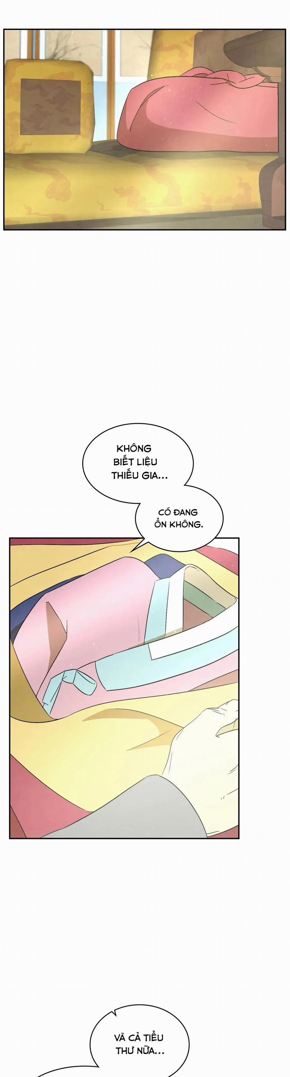 [On-Going] Dưới Đáy Biển Xanh 30 trang 3