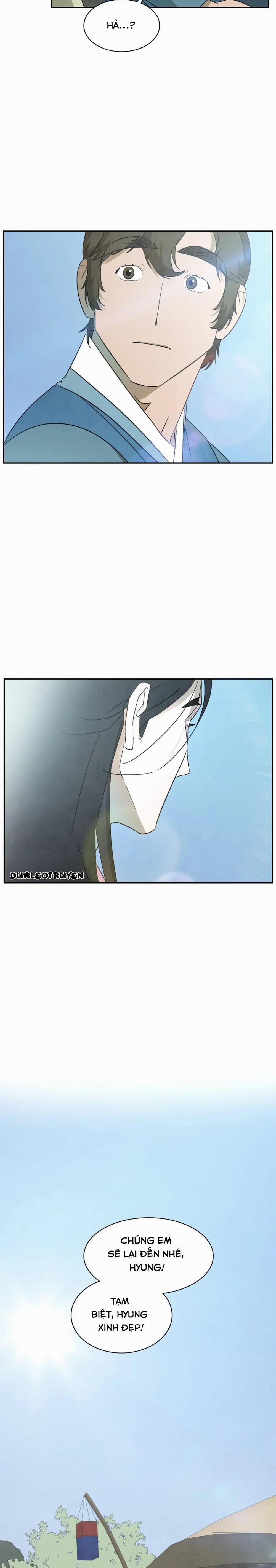 [On-Going] Dưới Đáy Biển Xanh 31 trang 11