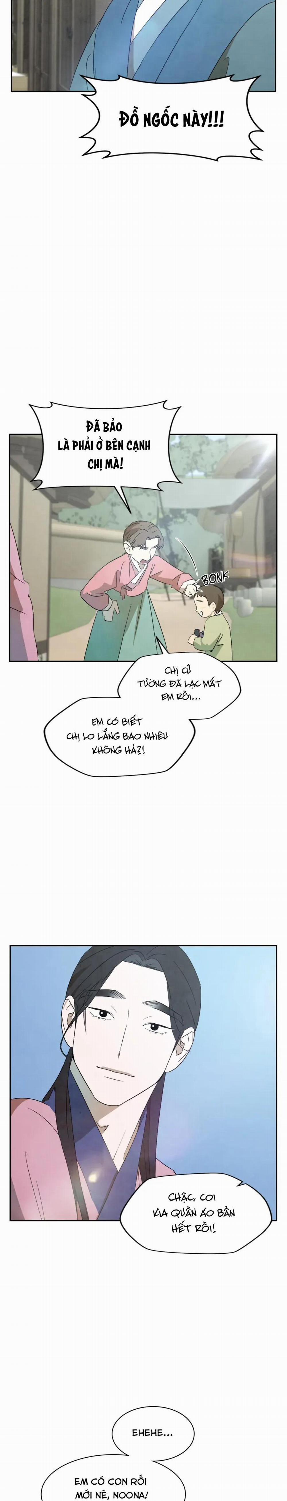 [On-Going] Dưới Đáy Biển Xanh 31 trang 18