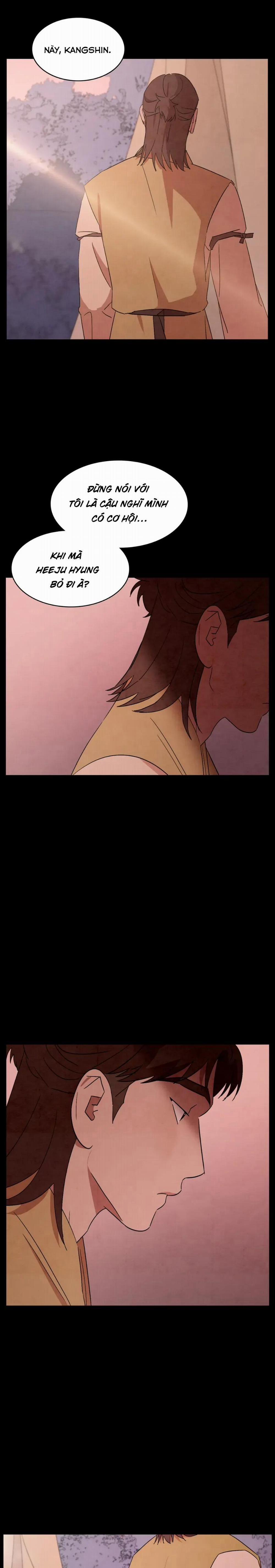 [On-Going] Dưới Đáy Biển Xanh 31 trang 4