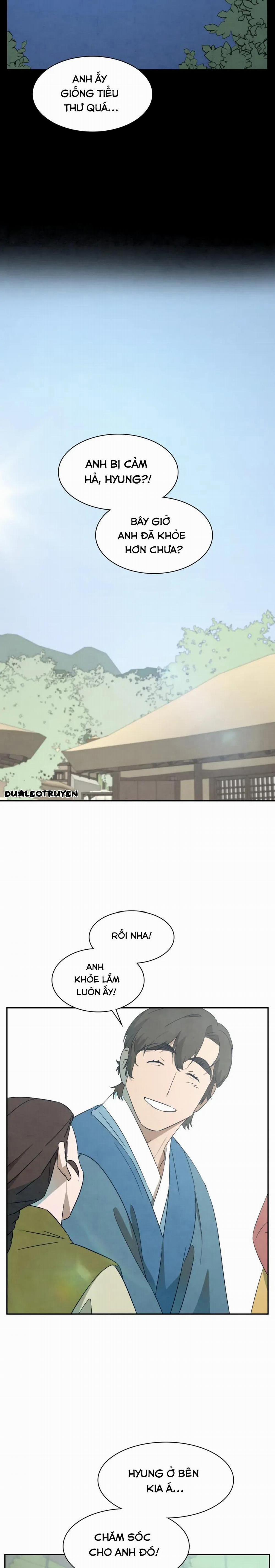 [On-Going] Dưới Đáy Biển Xanh 31 trang 9