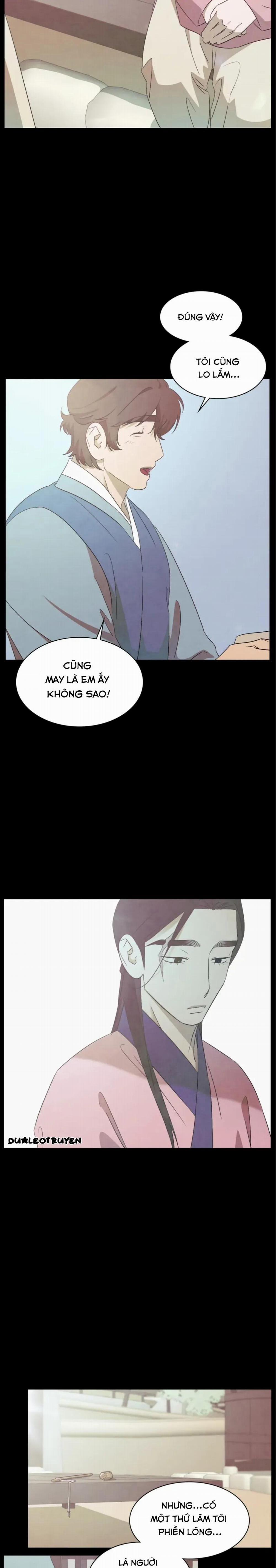 [On-Going] Dưới Đáy Biển Xanh 32 trang 1