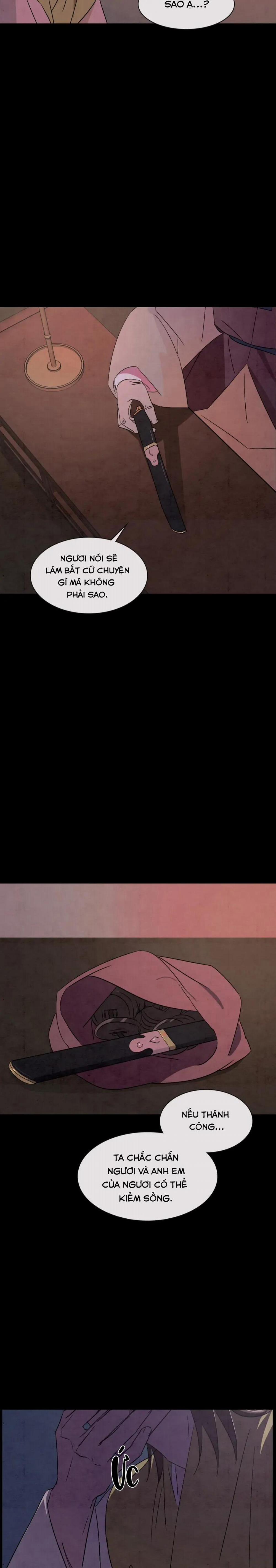 [On-Going] Dưới Đáy Biển Xanh 32 trang 14