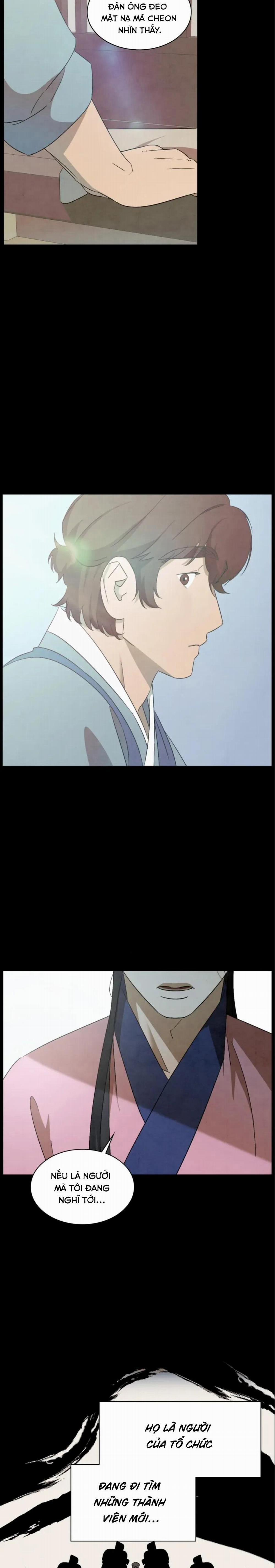 [On-Going] Dưới Đáy Biển Xanh 32 trang 2