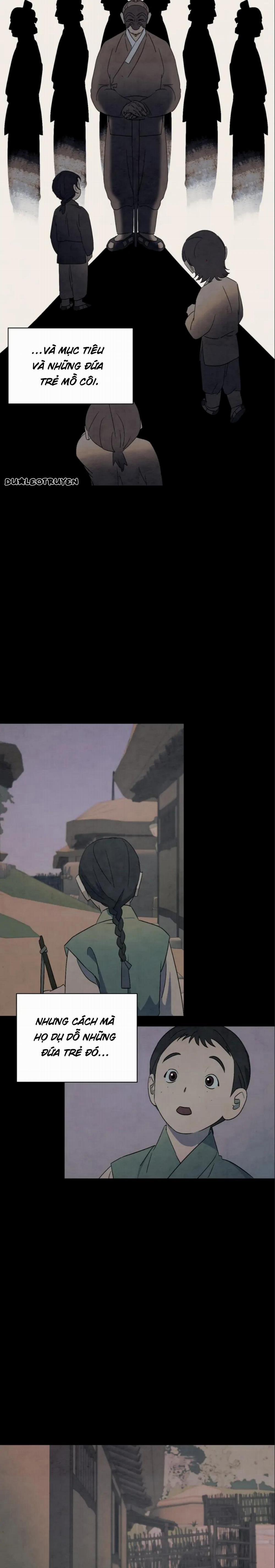 [On-Going] Dưới Đáy Biển Xanh 32 trang 3