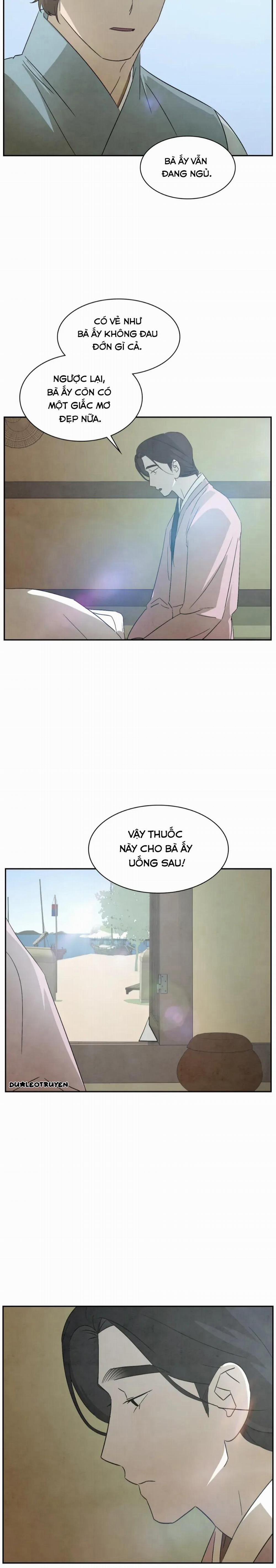 [On-Going] Dưới Đáy Biển Xanh 33 trang 12