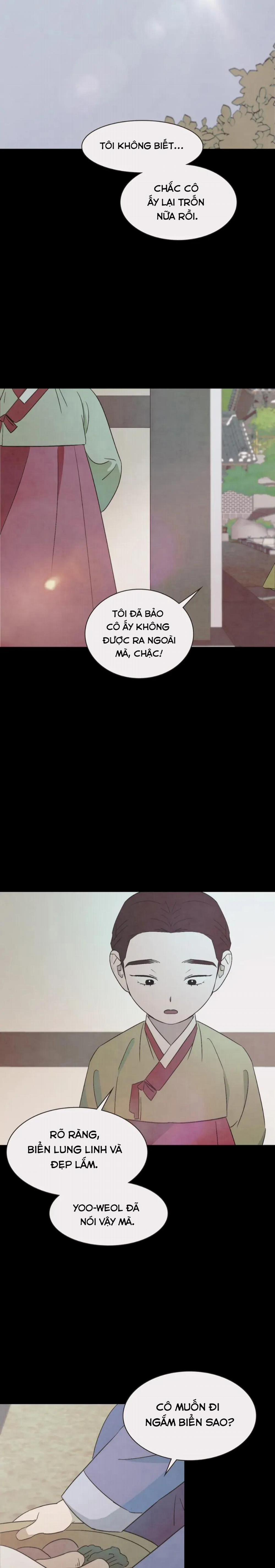 [On-Going] Dưới Đáy Biển Xanh 33 trang 15
