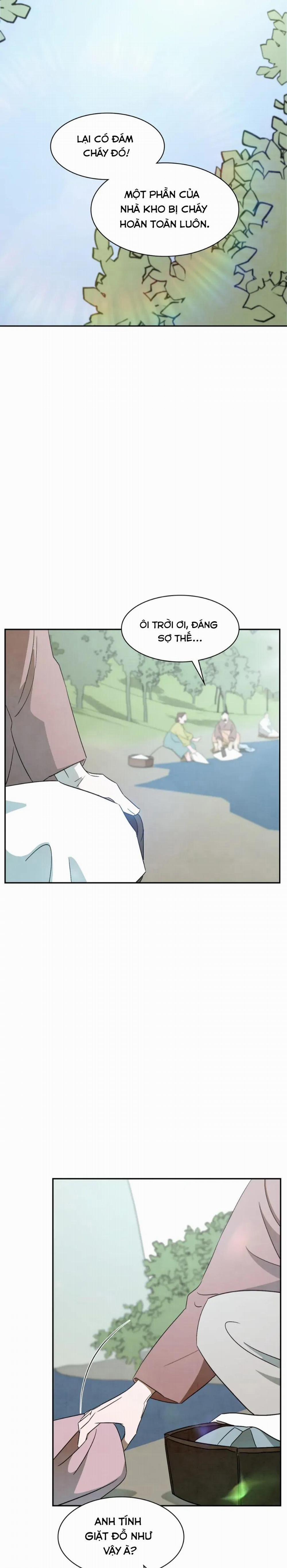 [On-Going] Dưới Đáy Biển Xanh 33 trang 17