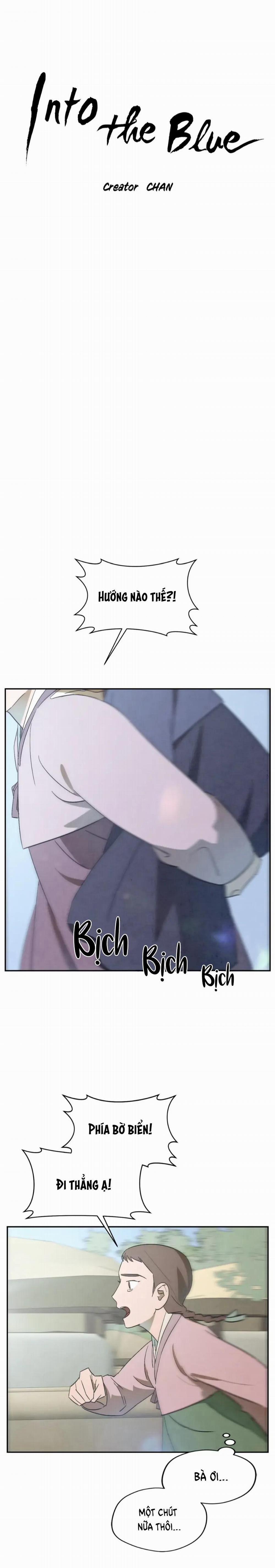 [On-Going] Dưới Đáy Biển Xanh 33 trang 5