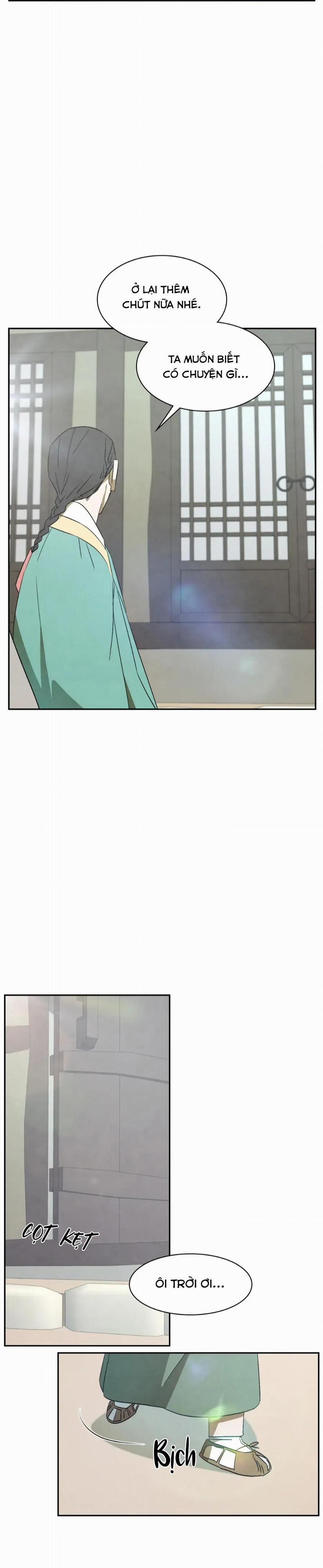 [On-Going] Dưới Đáy Biển Xanh 33 trang 7